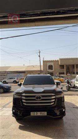 تويوتا لاندكروزر